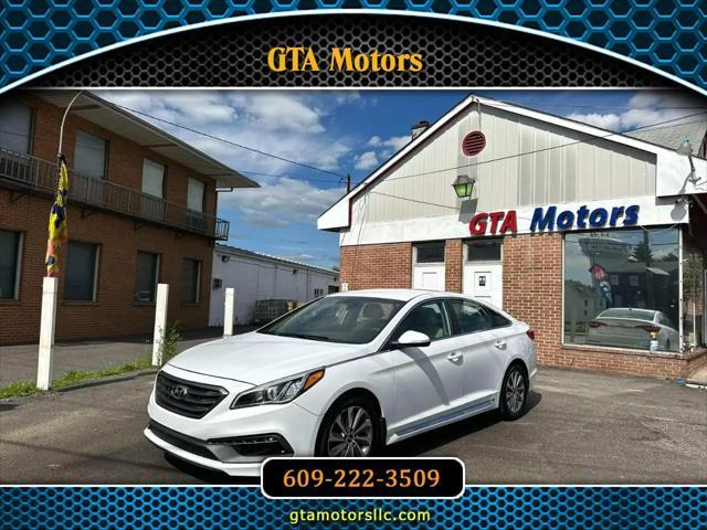 2015 Hyundai Sonata