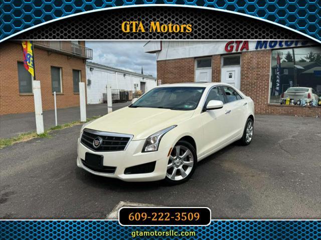 2014 Cadillac ATS