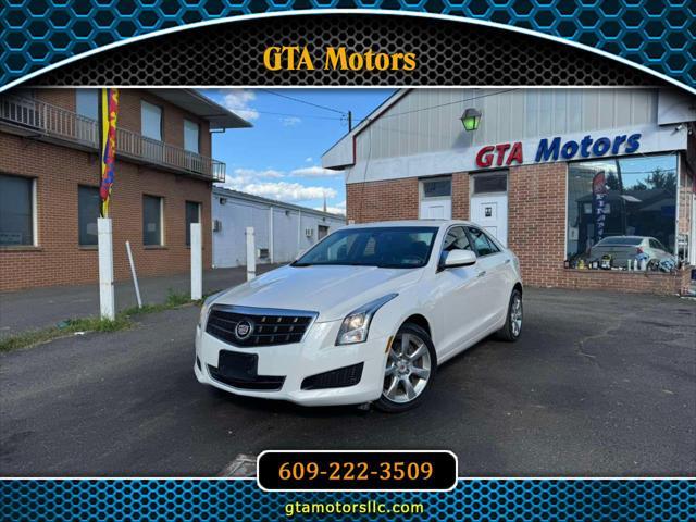 2014 Cadillac ATS