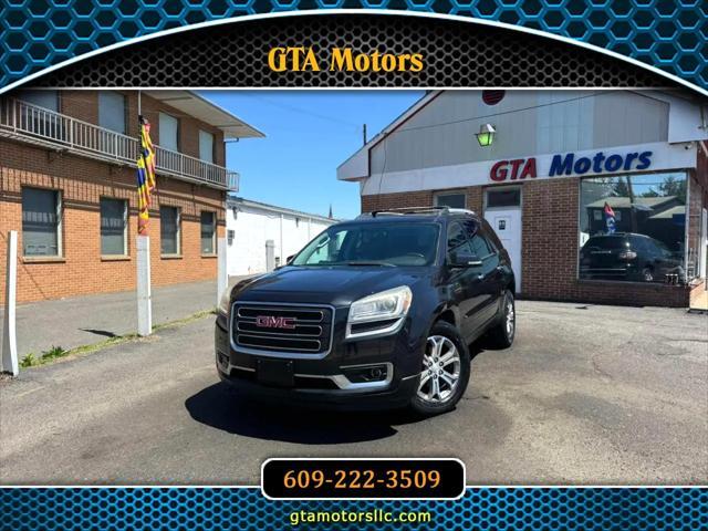 2014 GMC Acadia