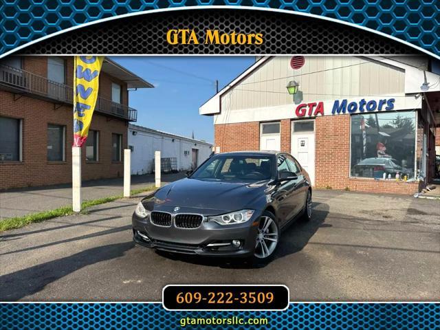 2013 BMW 335