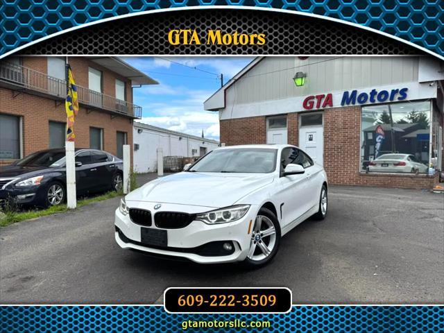 2014 BMW 428
