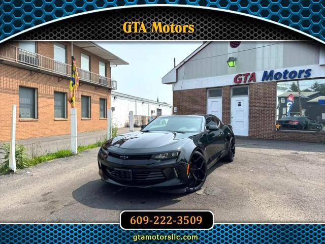 2017 Chevrolet Camaro
