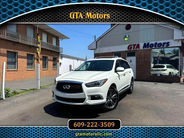 2016 Infiniti QX60