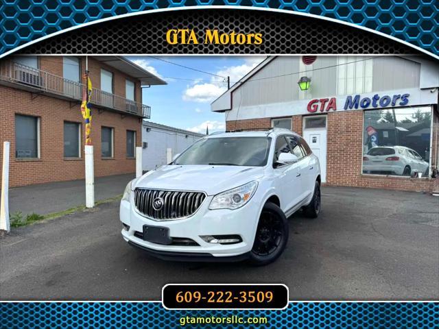 2016 Buick Enclave