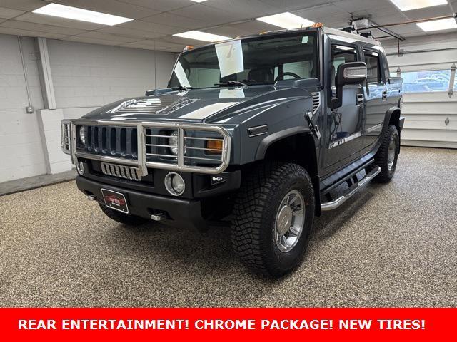 2005 Hummer H2