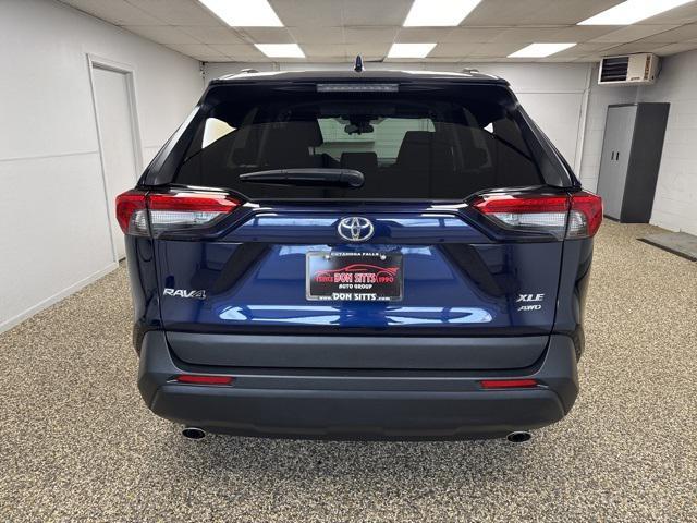 Photo of 2022 Blueprint Toyota RAV4