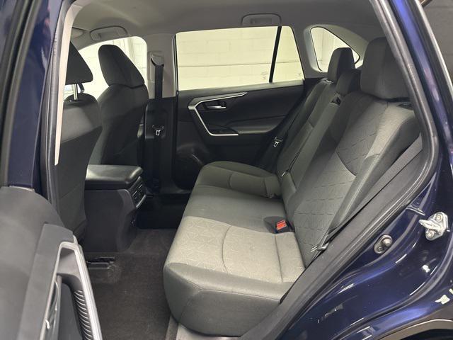 Photo of 2022 Blueprint Toyota RAV4
