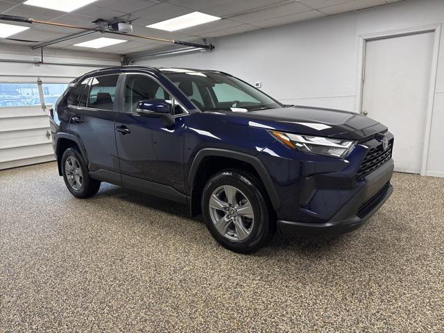 Photo of 2022 Blueprint Toyota RAV4