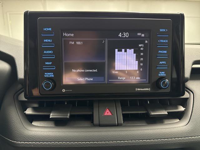 Photo of 2022 Blueprint Toyota RAV4