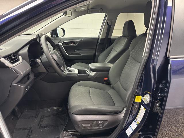 Photo of 2022 Blueprint Toyota RAV4
