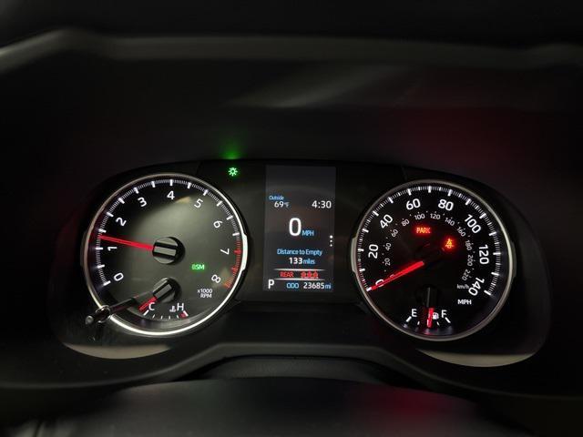 Photo of 2022 Blueprint Toyota RAV4