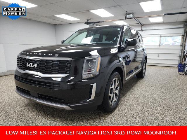 2022 Kia Telluride