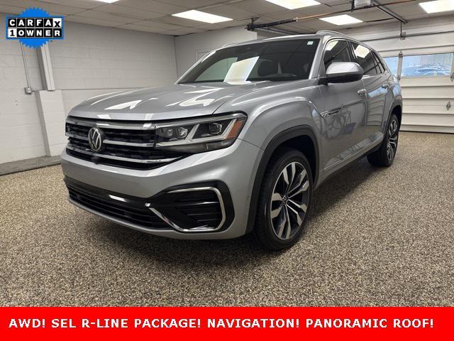 2022 Volkswagen Atlas Cross Sport
