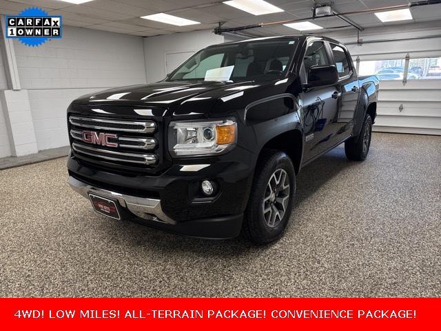2016 GMC Canyon