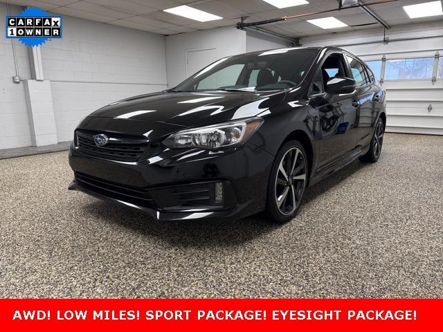 2022 Subaru Impreza