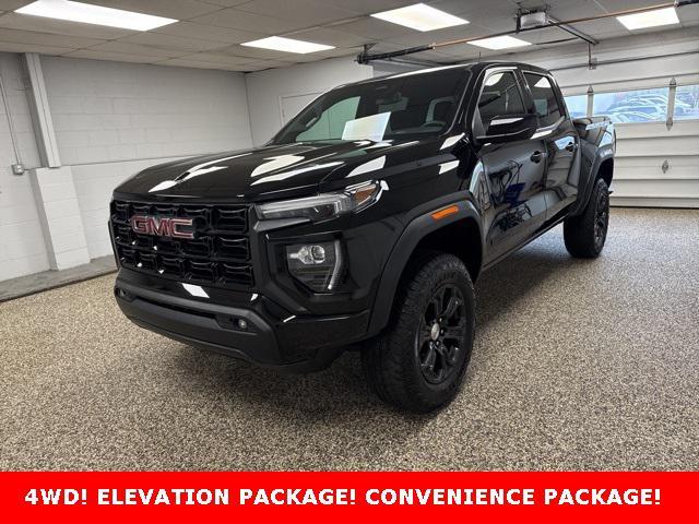 2024 GMC Canyon