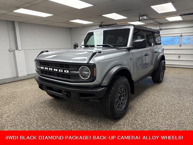 2021 Ford Bronco