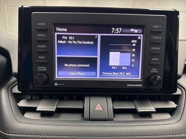 Photo of 2020 Magnetic Gray Metallic Toyota RAV4