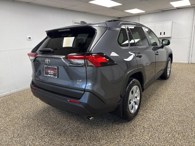 Photo of 2020 Magnetic Gray Metallic Toyota RAV4