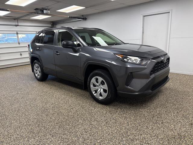 Photo of 2020 Magnetic Gray Metallic Toyota RAV4