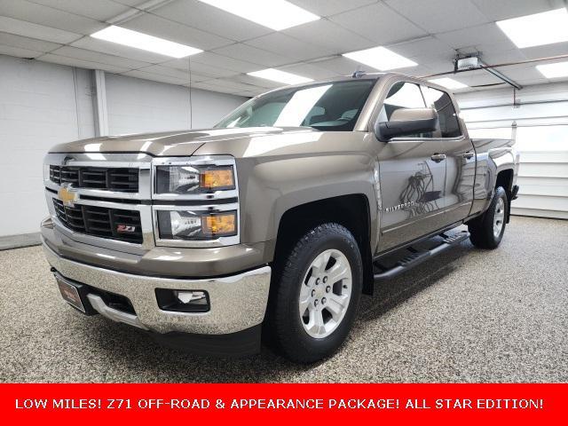 2015 Chevrolet Silverado 1500