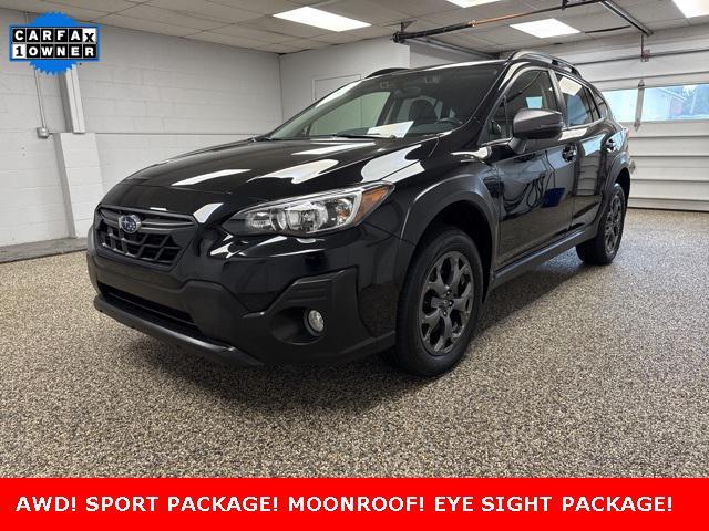 2023 Subaru Crosstrek