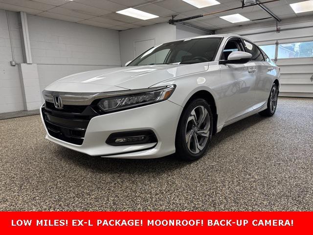 2020 Honda Accord