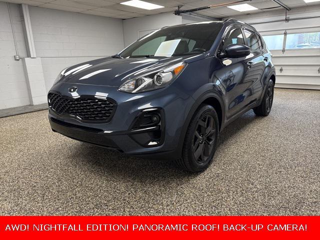 2022 Kia Sportage