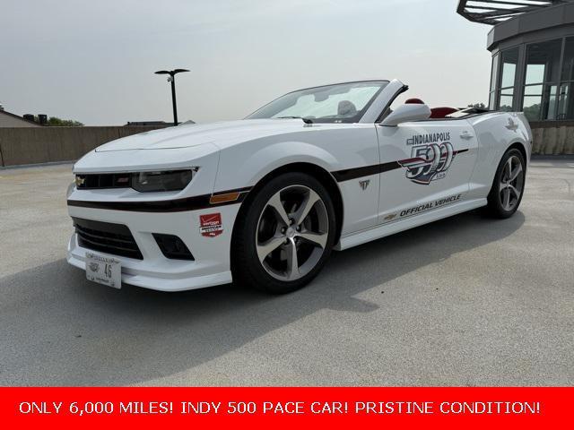2015 Chevrolet Camaro