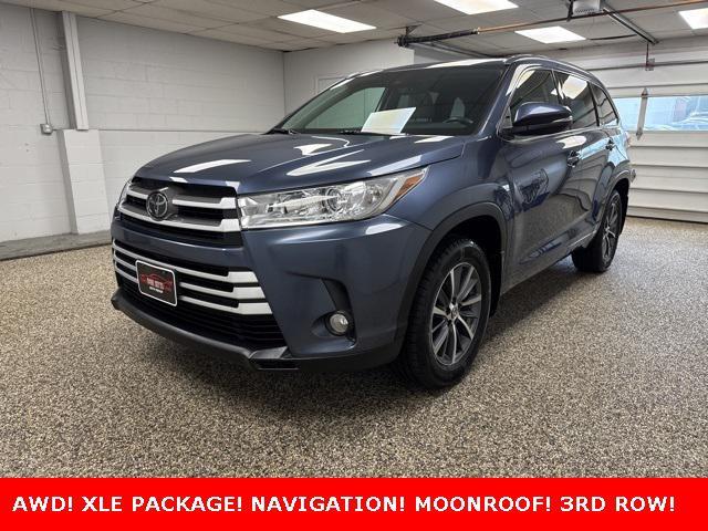 2018 Toyota Highlander