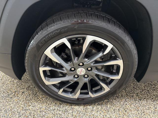 Photo of 2022 Ebony Twilight Metallic GMC Terrain