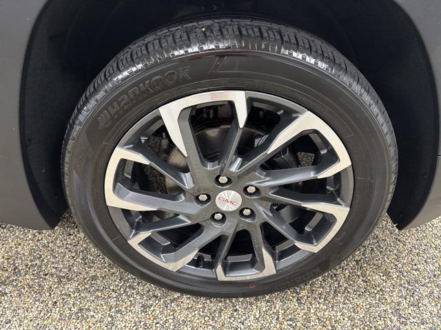 Photo of 2022 Ebony Twilight Metallic GMC Terrain