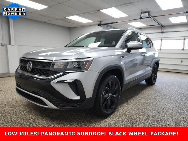2023 Volkswagen Taos