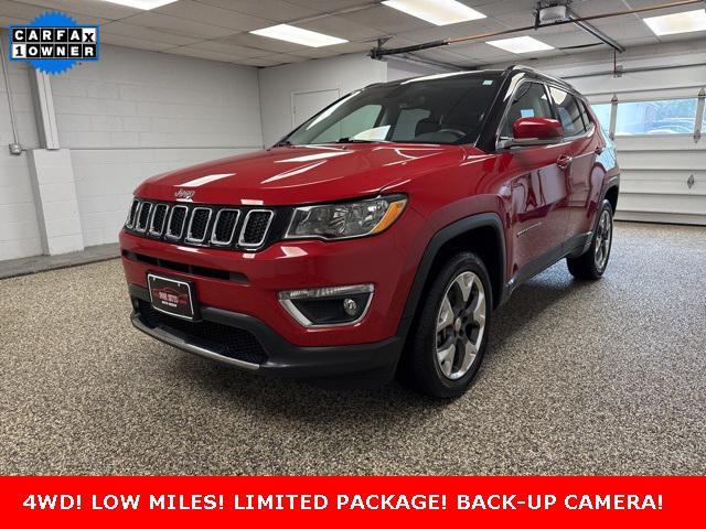 2018 Jeep Compass