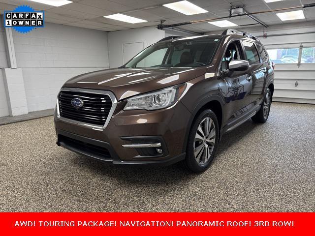 2020 Subaru Ascent