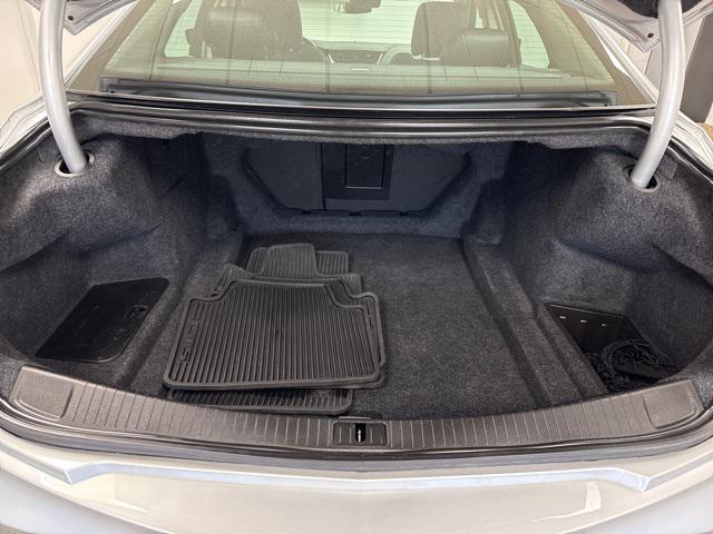 Photo of 2019 Radiant Silver Metallic Cadillac CTS