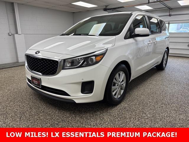 2018 Kia Sedona