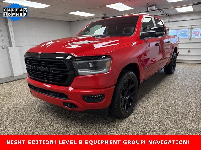 2023 RAM 1500