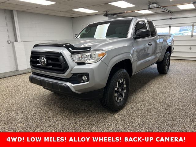 2020 Toyota Tacoma