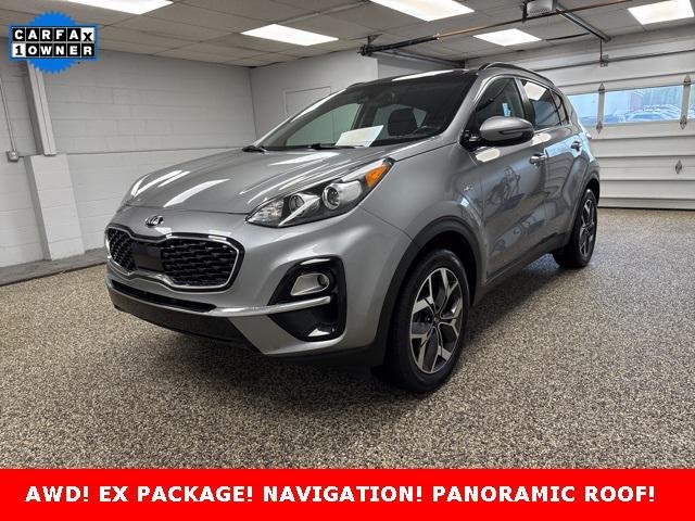 2021 Kia Sportage