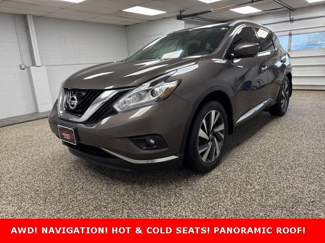 2018 Nissan Murano