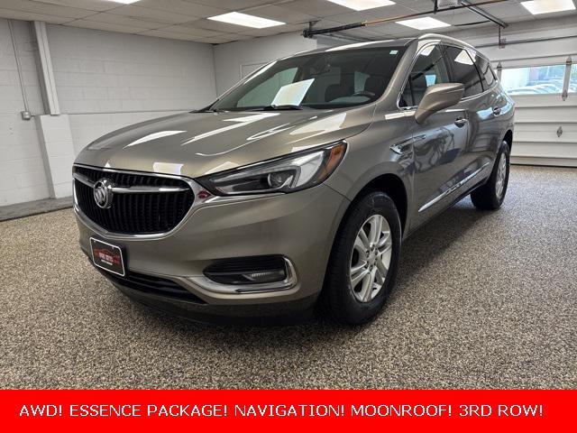 2018 Buick Enclave