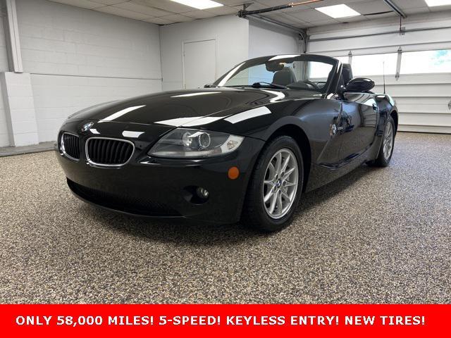 2005 BMW Z4