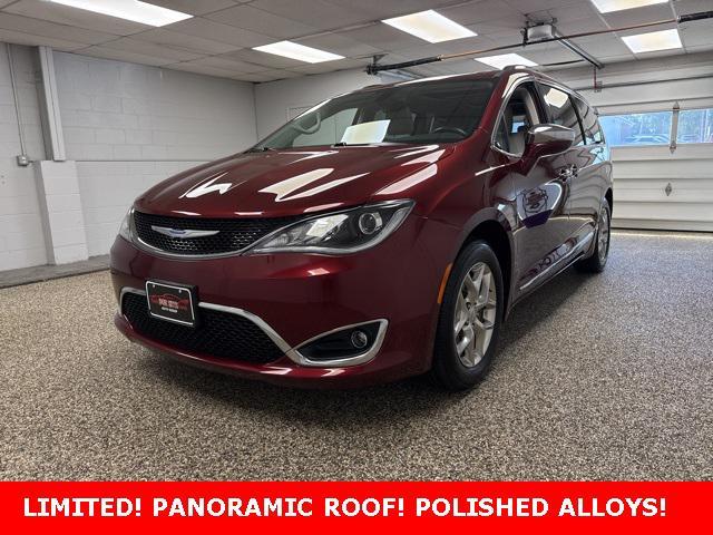 2019 Chrysler Pacifica