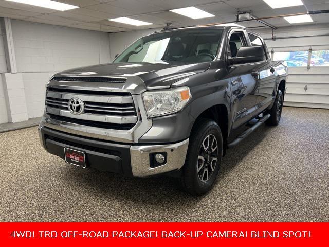 2016 Toyota Tundra