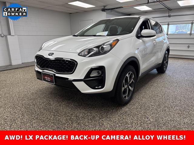 2020 Kia Sportage