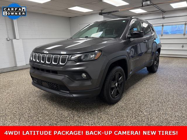 2022 Jeep Compass