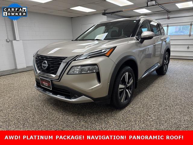 2022 Nissan Rogue
