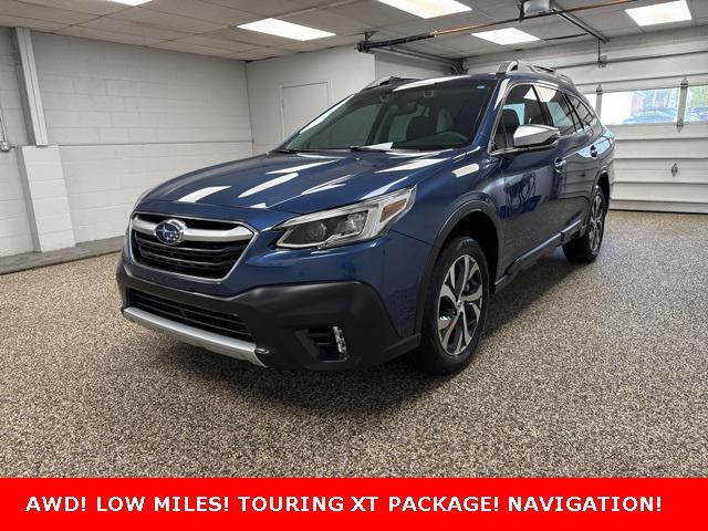 2022 Subaru Outback